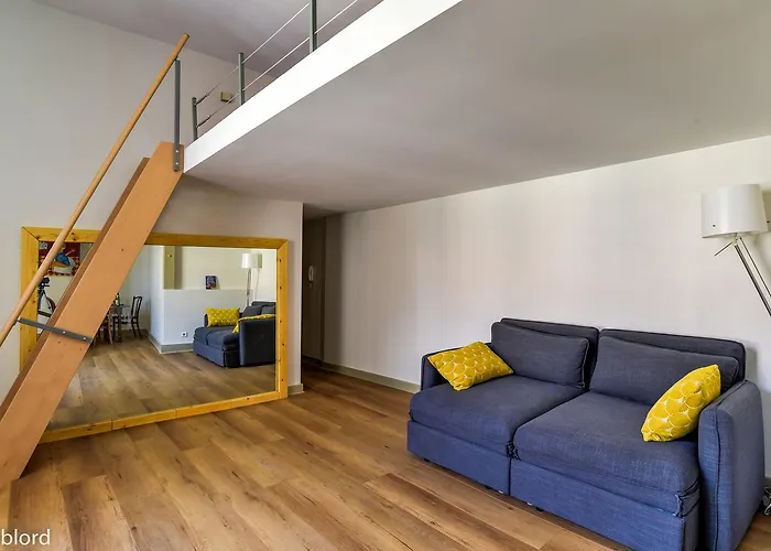 Bel Appartement Hypercentre De Strasbourg